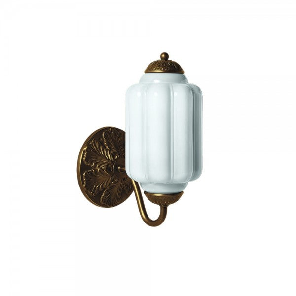 Eloise Vintage Glass Sconce