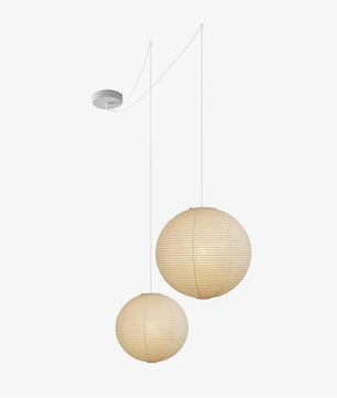 Washi Paper A Pendant Lamp