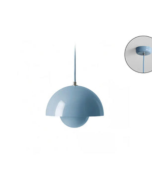 Semicircle Pendant Lamp