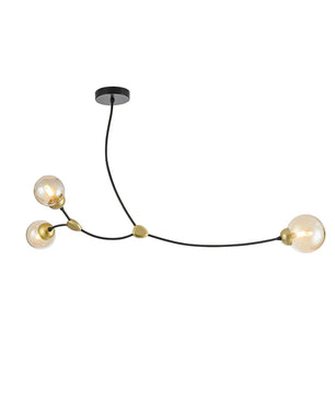 Ivy Vertical Chandelier
