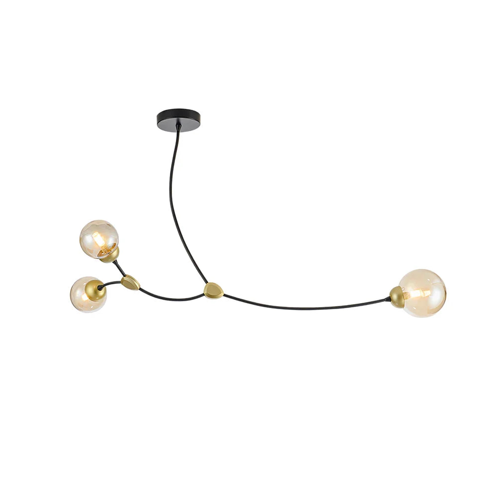Ivy Vertical Chandelier