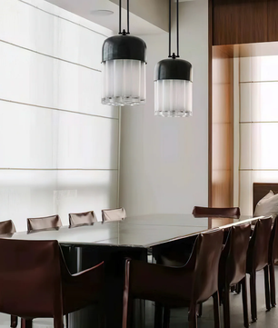 Tassel 19 Pendant Light