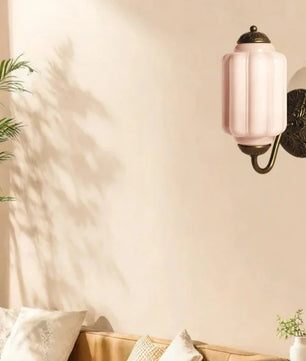 Eloise Vintage Glass Sconce