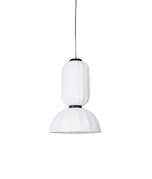 Mulberry Silk Lantern Pendant Light M433