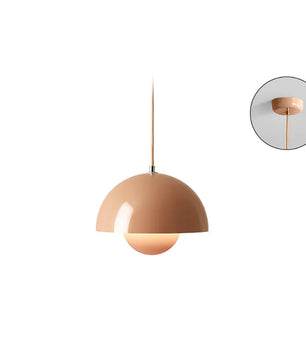 Semicircle Pendant Lamp