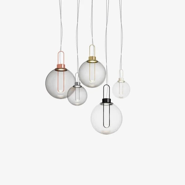 Orb Pendant Lamp M524