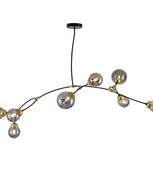 Ivy Vertical Chandelier
