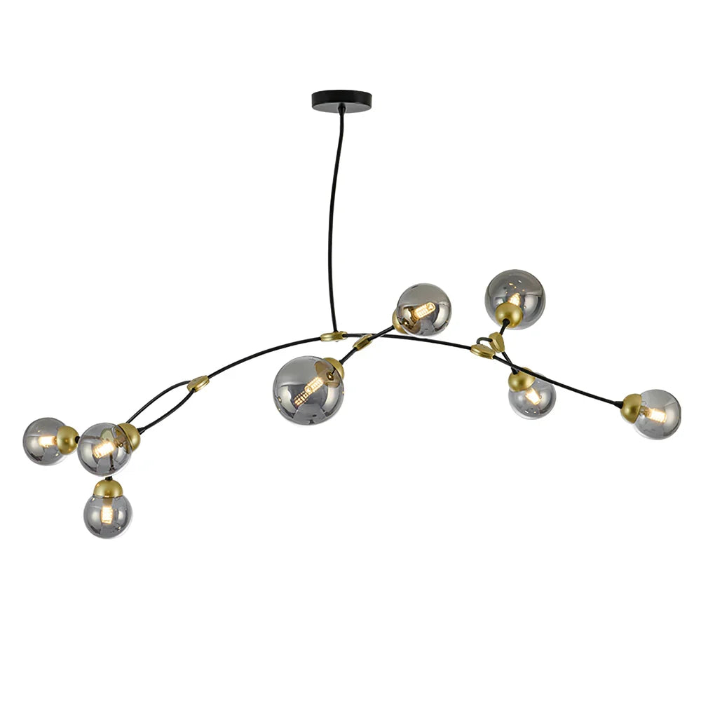 Ivy Vertical Chandelier