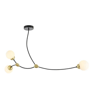Ivy Vertical Chandelier