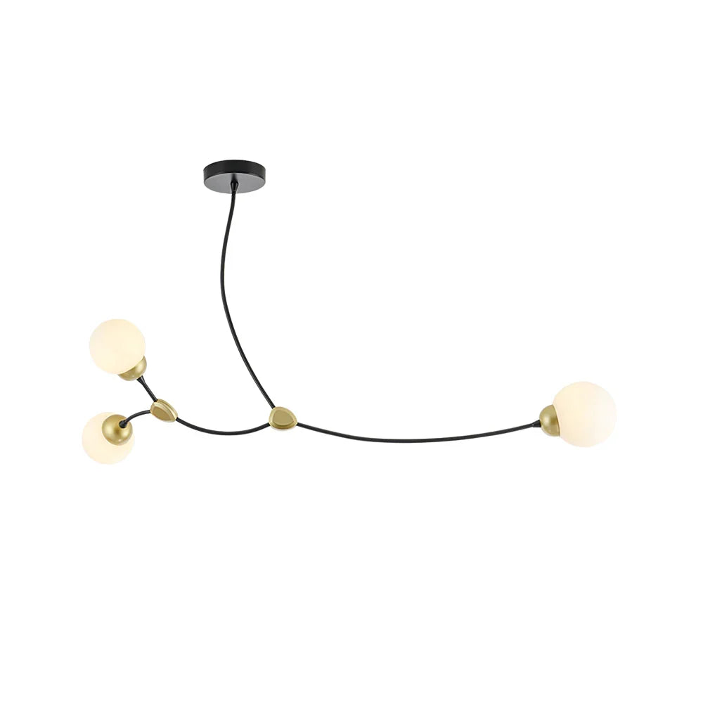 Ivy Vertical Chandelier