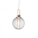 Orb Pendant Lamp M524