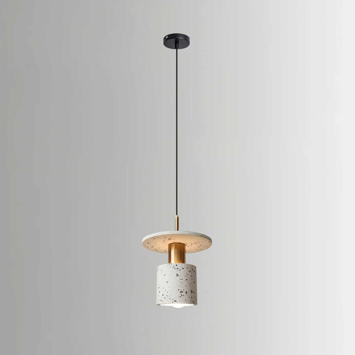 Terrazzo Drop Pendant Lamp