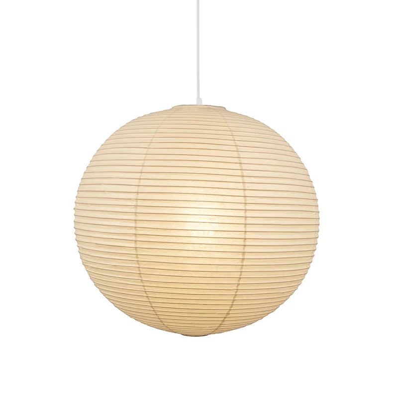 Washi Paper A Pendant Lamp