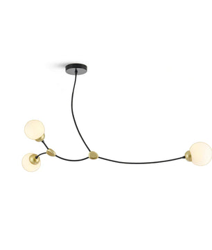 Ivy Vertical Chandelier