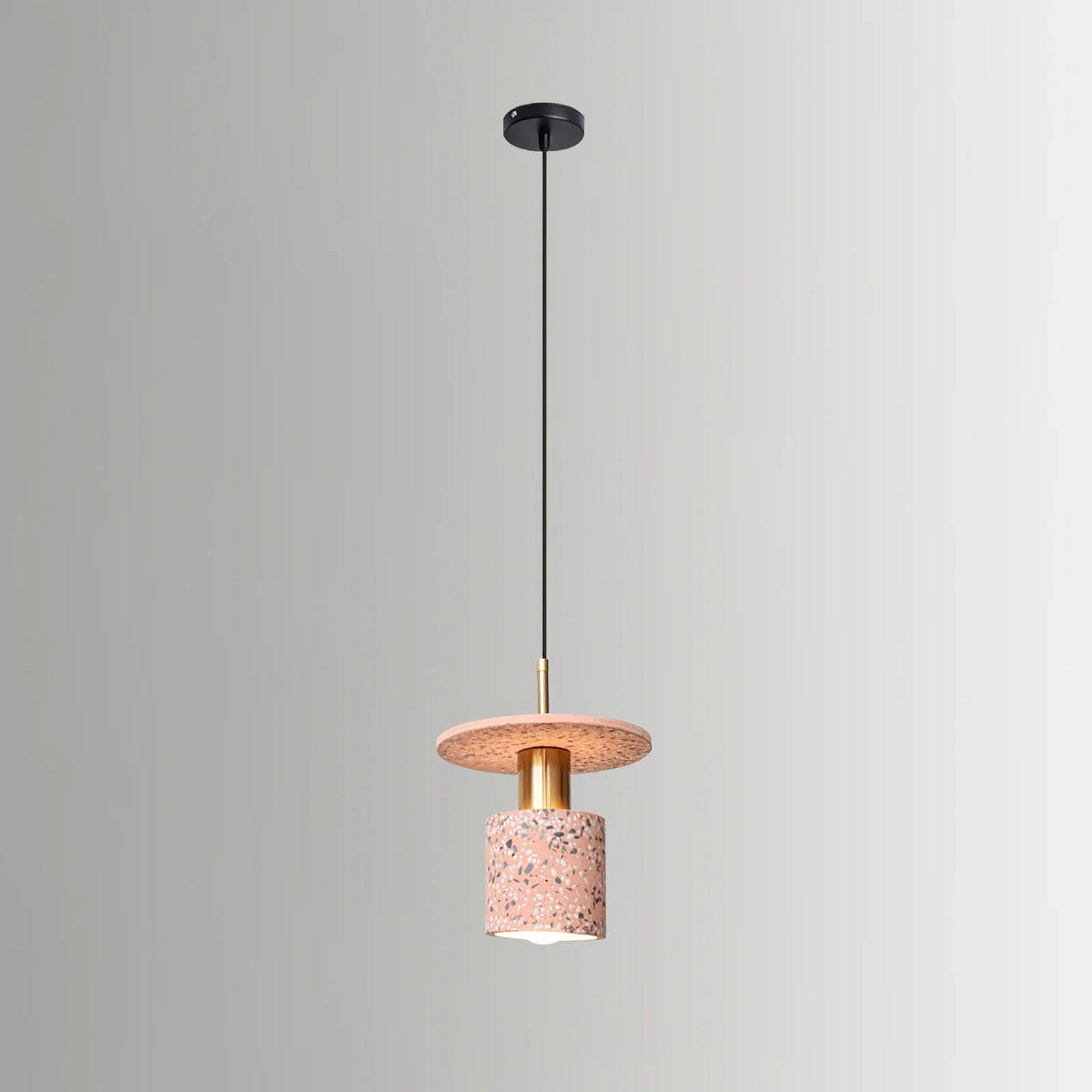 Terrazzo Drop Pendant Lamp