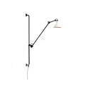 Nordic Rotatable Swing Arm Wall/Ceiling Light S112