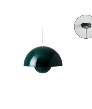 Semicircle Pendant Lamp