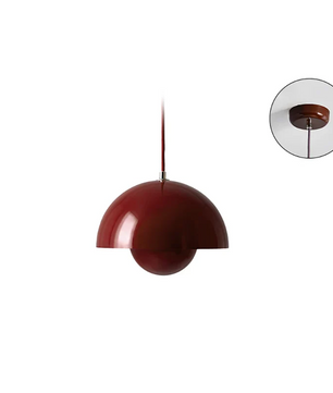 Semicircle Pendant Lamp