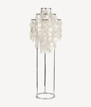 Seashells Floor Lamp