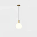 Alton Glass Pendant Light