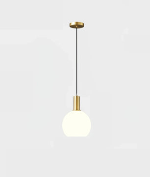 Alton Glass Pendant Light