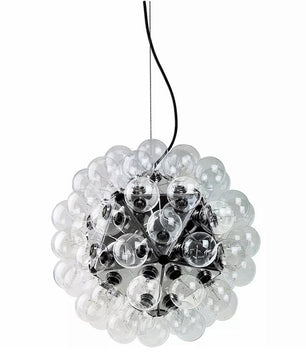 Taraxacum Glass Pendant Light