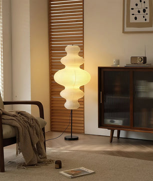 Neiko Paper Floor Lamp
