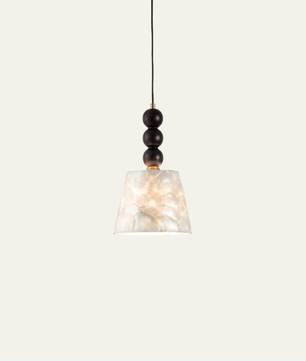 Conchiglia Seashell Pendant Light