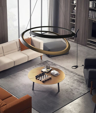 Curves LED Pendant Lamp