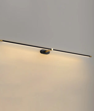 Minimalist Linear Wall Lamp