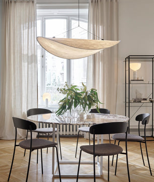 Tyvek Tense Pendant Lamp