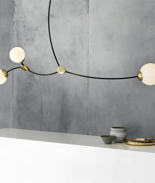 Ivy Vertical Chandelier