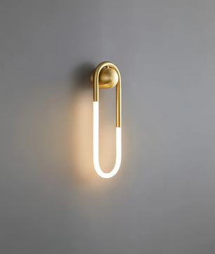 Rudi Loop Wall Lamp