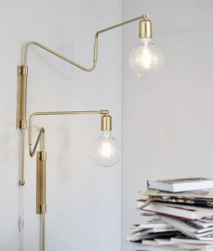Swing Wall Lamp