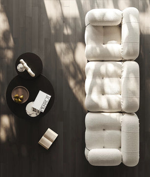 Minimalist Fluffy Sofa