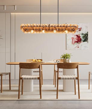 Loren Linear Chandelier