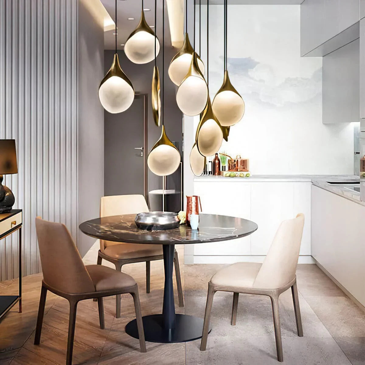 Conica Pendant Light