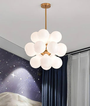 Glass Bubble Pendant Lights