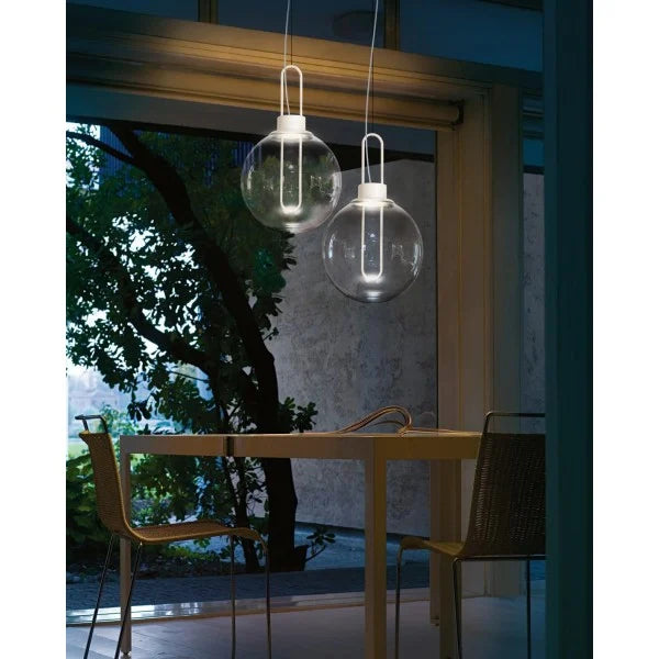 Orb Pendant Lamp M524