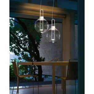 Orb Pendant Lamp M524