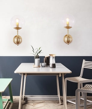 SELVIA Antique Wall Lamp