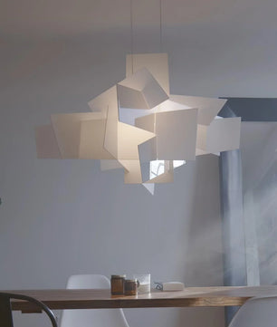 Big Bang Chandelier