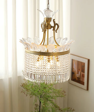 Crinoline Chandelier