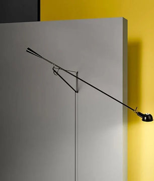 Long Arm Wall Lamp