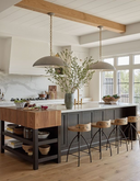 Dome Pendant Light