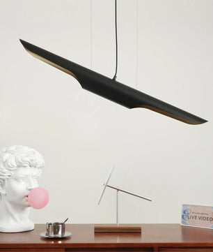 Coltrane Pipe Pendant Lamp