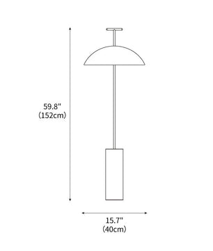 Geen-a Floor Lamp