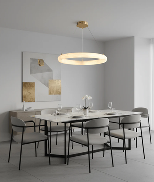 Halo Chandelier
