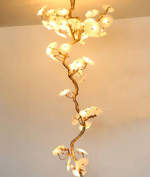 Nenufar Bonsai Chandelier