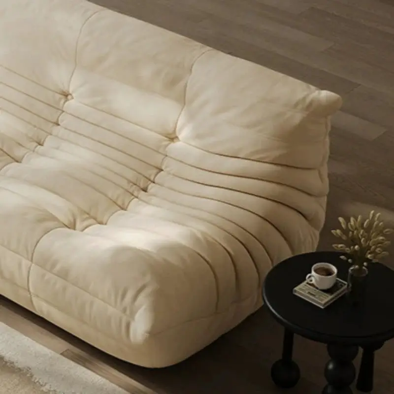 Double Caterpillar Lazy Sofa